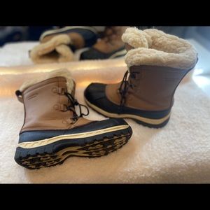 Women’s Bear Paw Weatherproof Boots